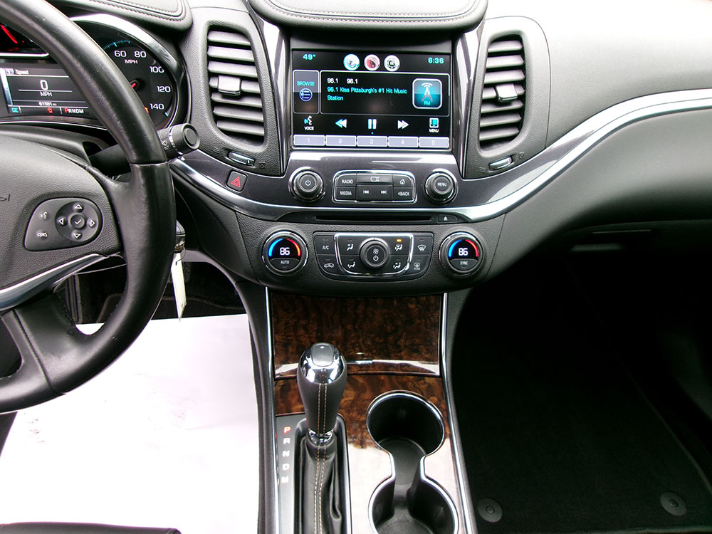 
								CHEVROLET IMPALA LT full									