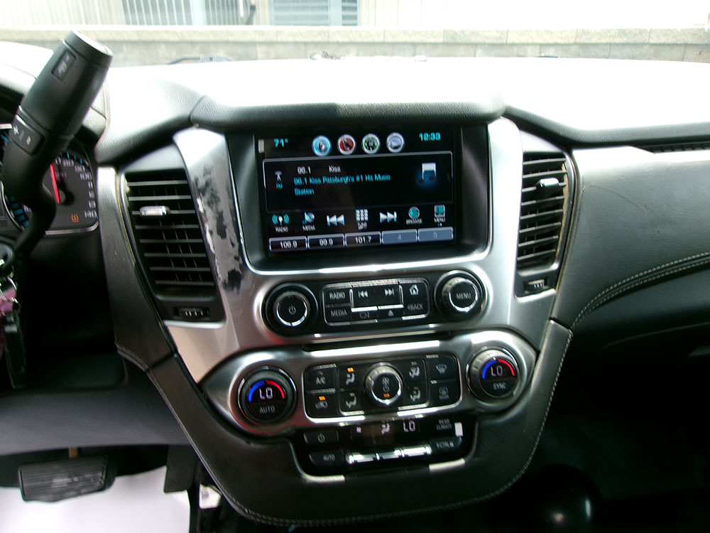 
								CHEVROLET TAHOE SPECIAL SERVICE VEHICLE full									