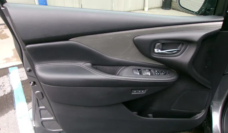 
								NISSAN MURANO PLATINUM full									