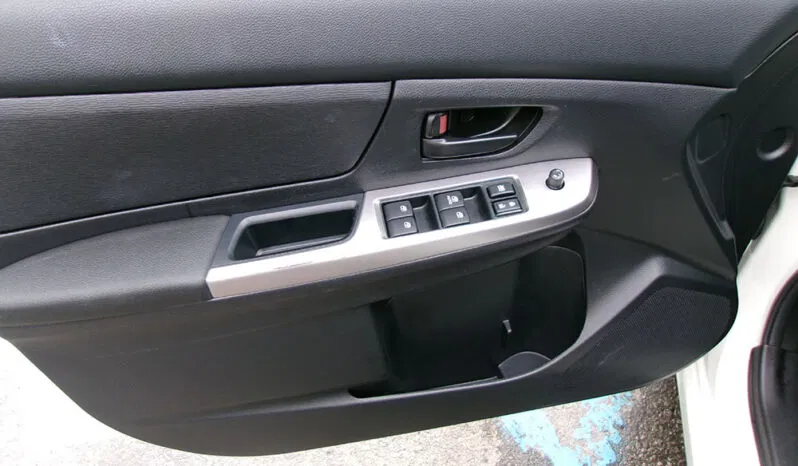 
								SUBARU IMPREZA full									