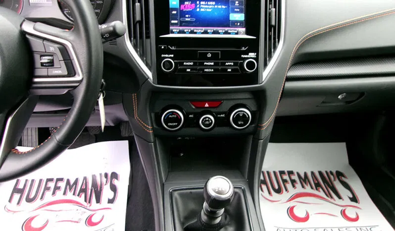 
								SUBARU CROSSTREK PREMIUM full									