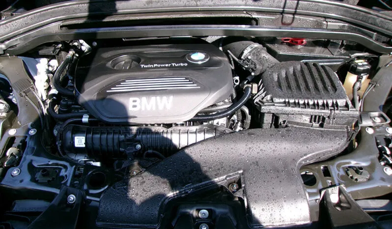 
								BMW X1 full									