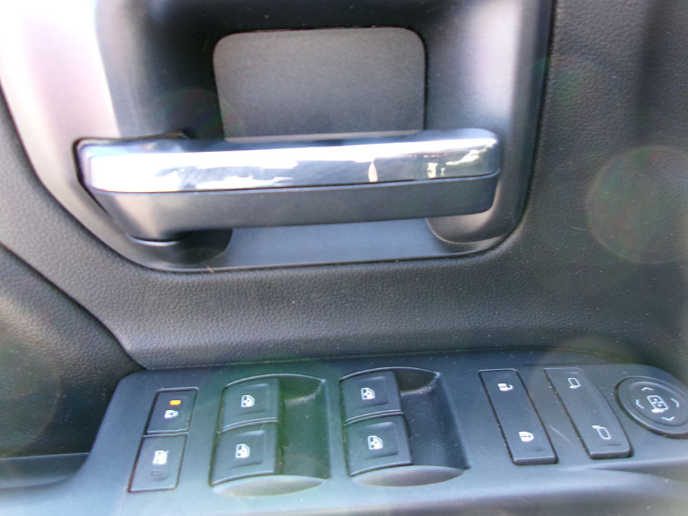 
								CHEVROLET SILVERADO 1500 2LT EX CAB full									