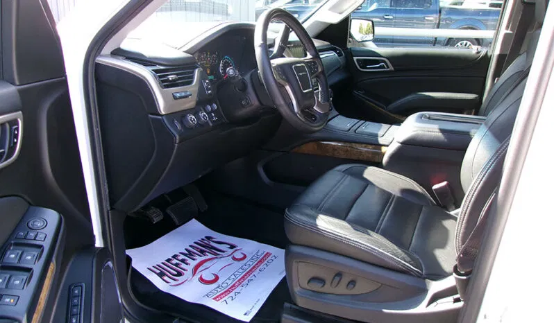 
								GMC YUKON DENALI full									