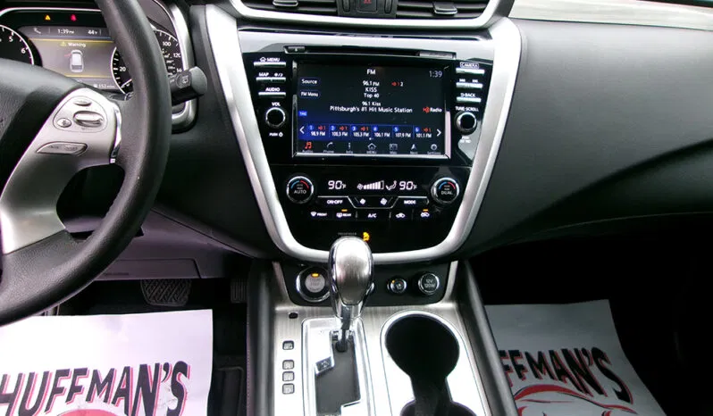 
								NISSAN MURANO PLATINUM full									