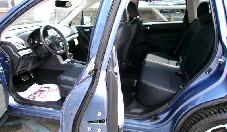 
								SUBARU FORESTER XT PREMIUM full									