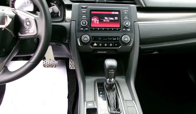 
								HONDA CIVIC SPORT full									