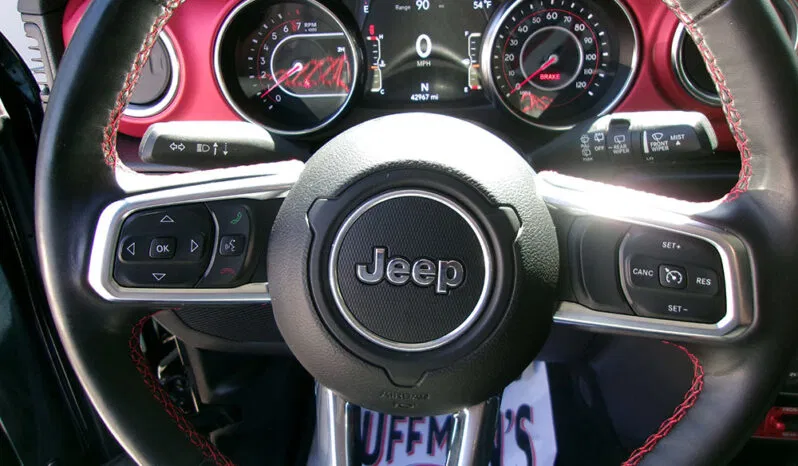 
								JEEP WRANGLER UNLIMITED RUBICON full									