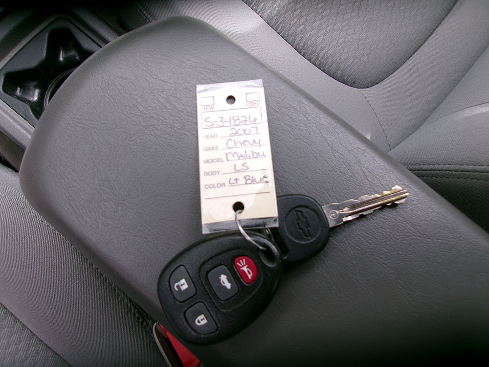 
								CHEVROLET MALIBU LS full									