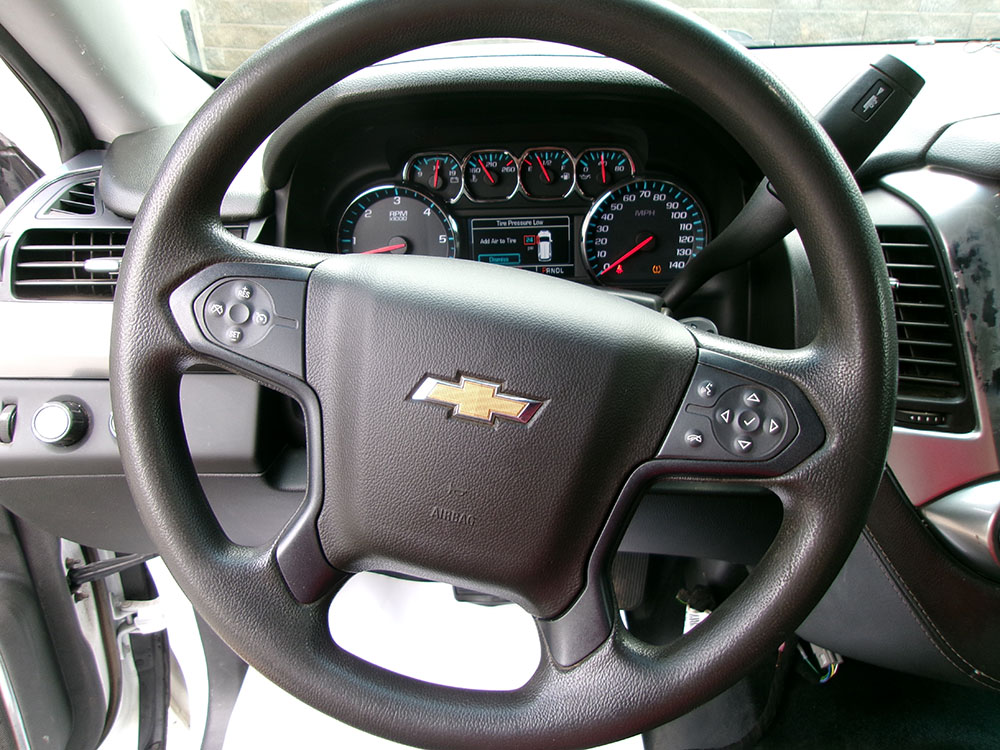 
								CHEVROLET TAHOE SPECIAL SERVICE VEHICLE full									