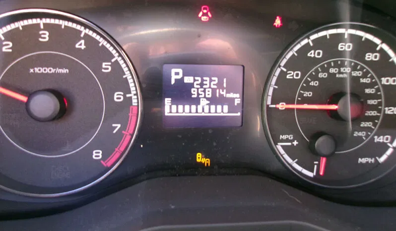 
								SUBARU CROSSTREK PREMIUM full									