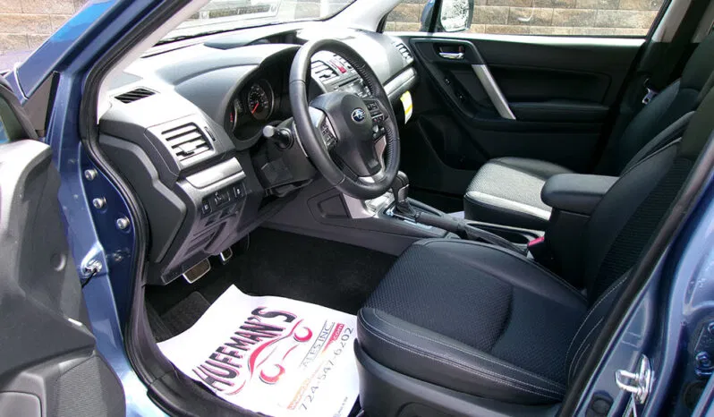 
								SUBARU FORESTER XT PREMIUM full									