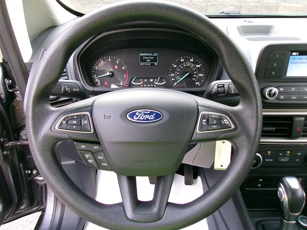 
								FORD ECOSPORT S full									
