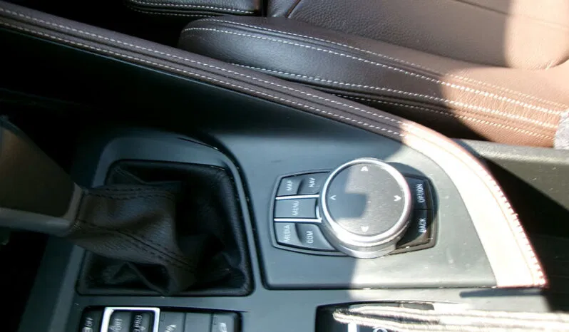 
								BMW X1 full									