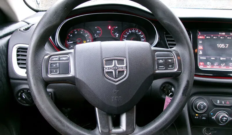 
								DODGE DART SXT full									