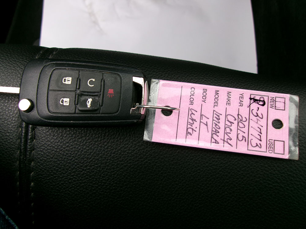 
								CHEVROLET IMPALA LT full									