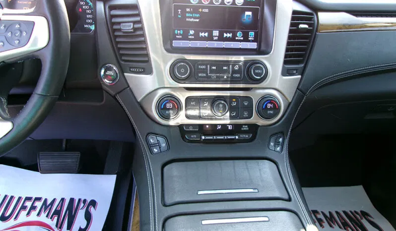 
								GMC YUKON DENALI full									