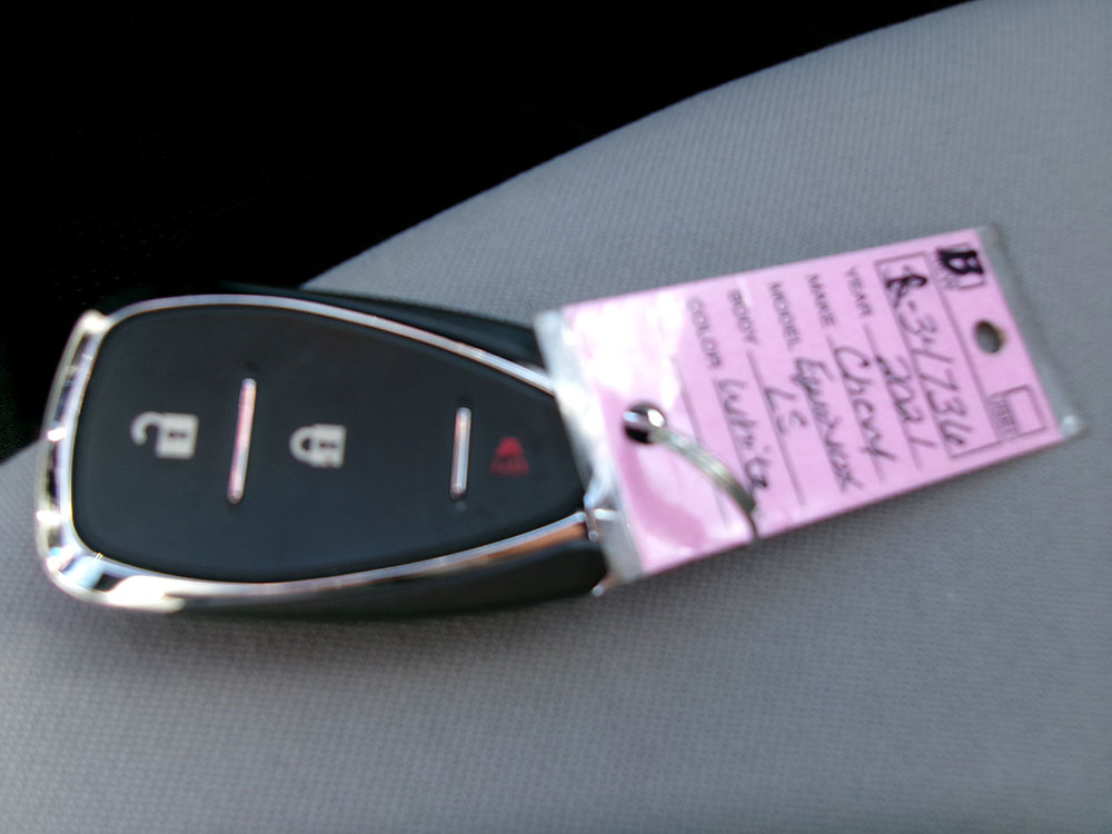 
								CHEVROLET EQUINOX LS full									