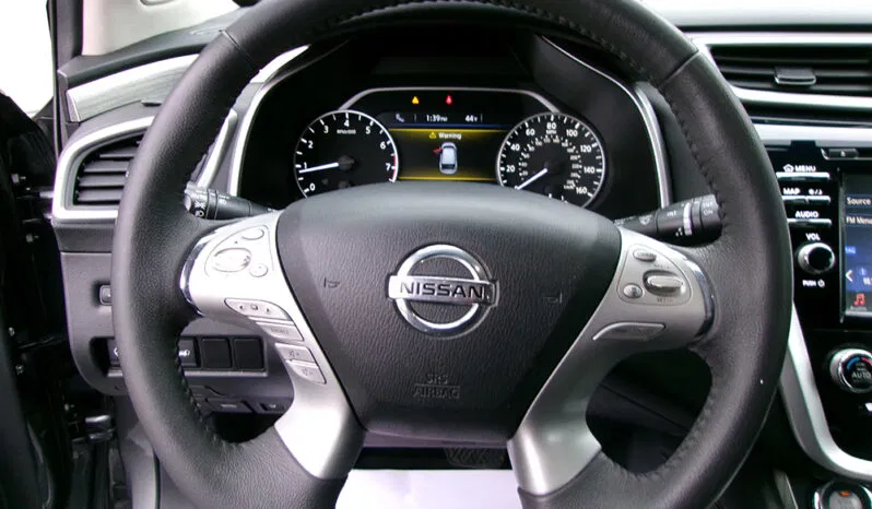 
								NISSAN MURANO PLATINUM full									