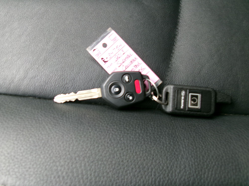 
								SUBARU CROSSTREK LIMITED full									