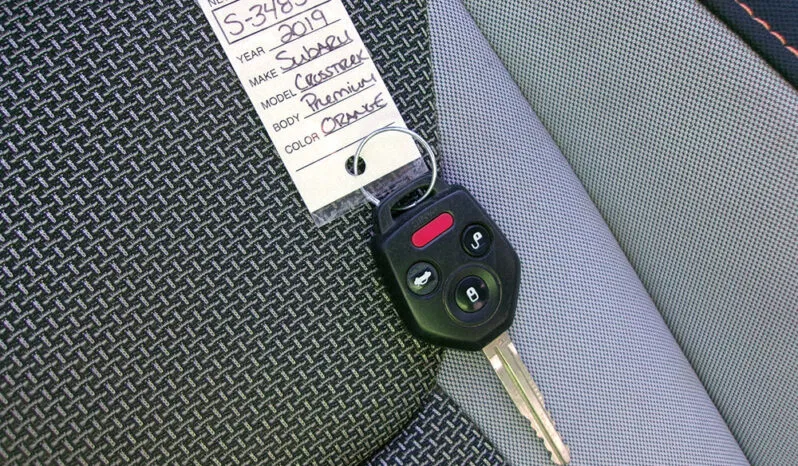 
								SUBARU CROSSTREK PREMIUM full									