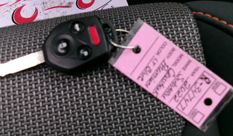 
								SUBARU CROSSTREK PREMIUM full									