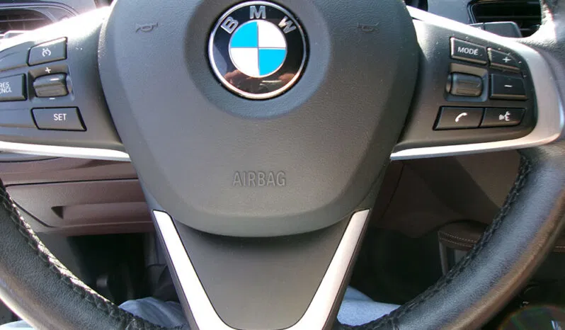 
								BMW X1 full									