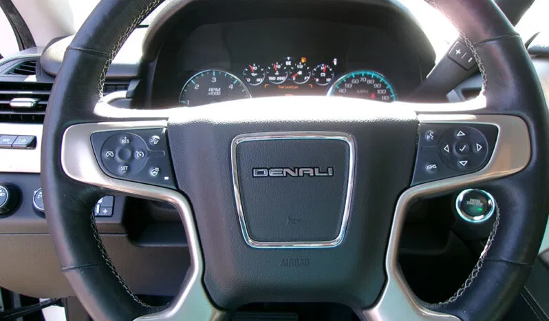 
								GMC YUKON DENALI full									