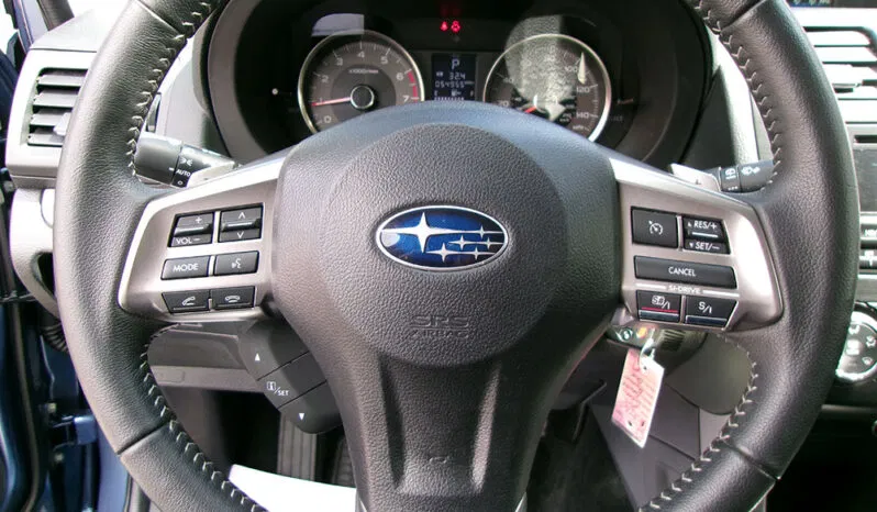 
								SUBARU FORESTER XT PREMIUM full									