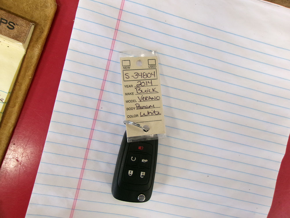 
								BUICK VERANO PREMIUM full									