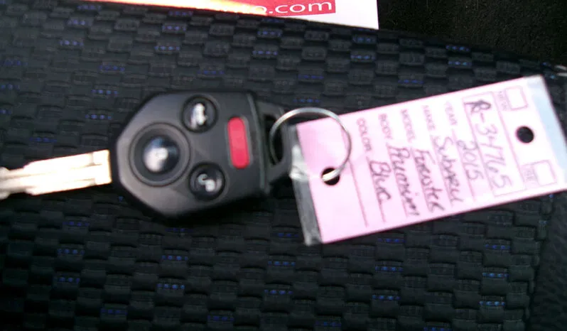 
								SUBARU FORESTER XT PREMIUM full									