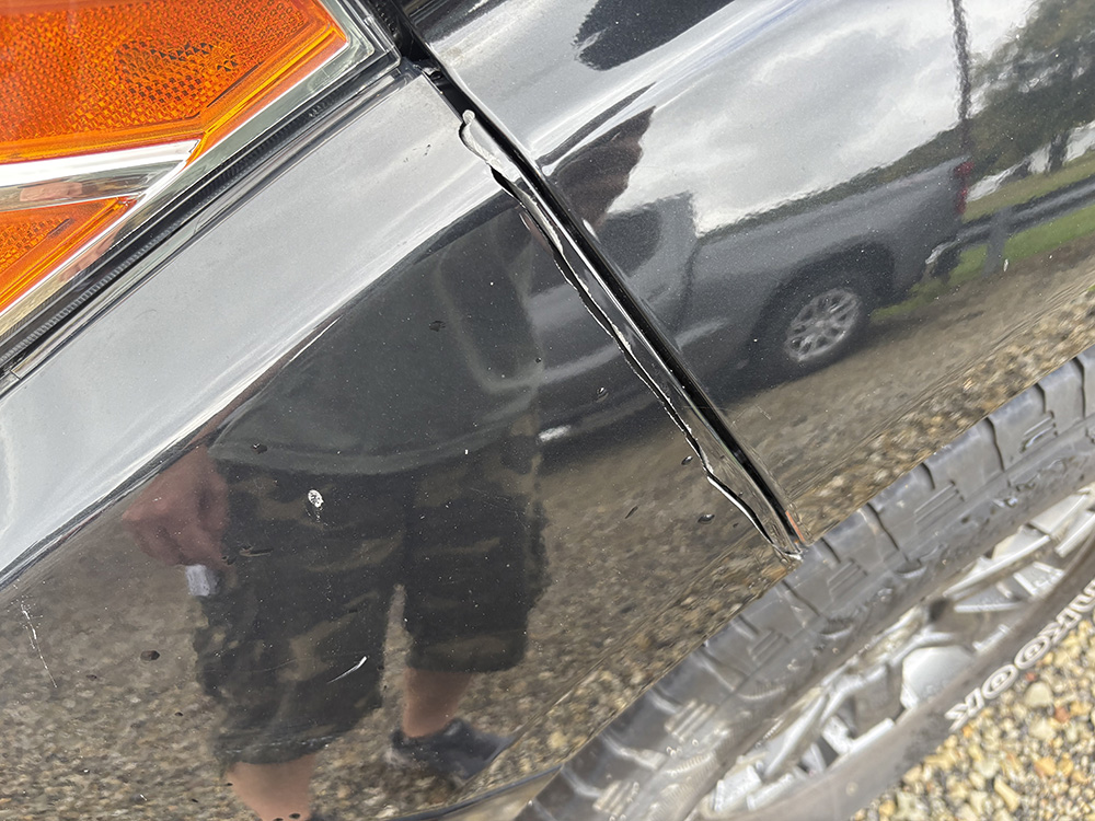 
								NISSAN FRONTIER PRO-4X CREW CAB full									