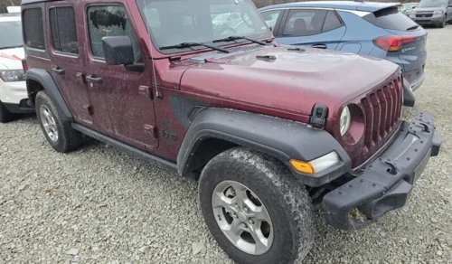 2021 Jeep Wrangler Unlimited Freedom's photo