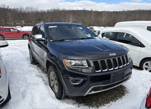 2015 Jeep Grand Cherokee Limited's photo
