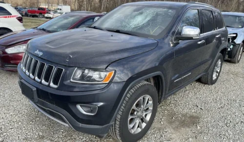 2015 Jeep Grand Cherokee Limited's photo