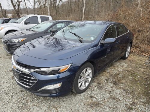 2020 Chevrolet Malibu 1LT's photo