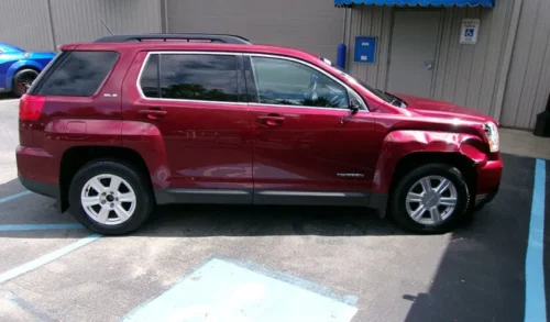 2016 GMC Terrain SLE-2's photo