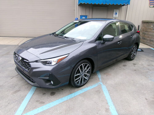 2024 Subaru Impreza Sport's photo