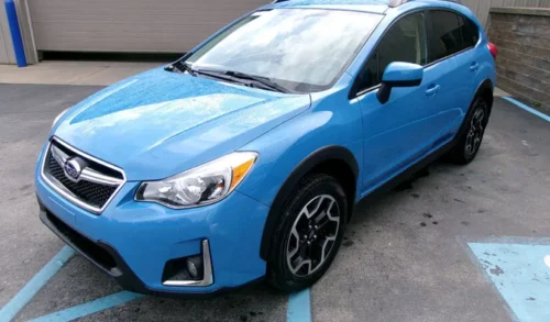 2016 Subaru Crosstrek Premium's photo