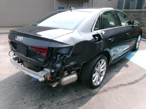 2019 Audi A4 Premium Plus's photo