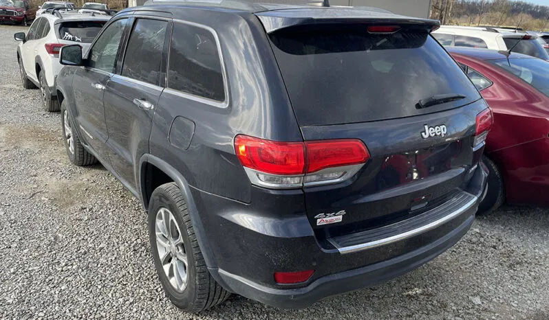 
								JEEP GRAND CHEROKEE LIMITED full									