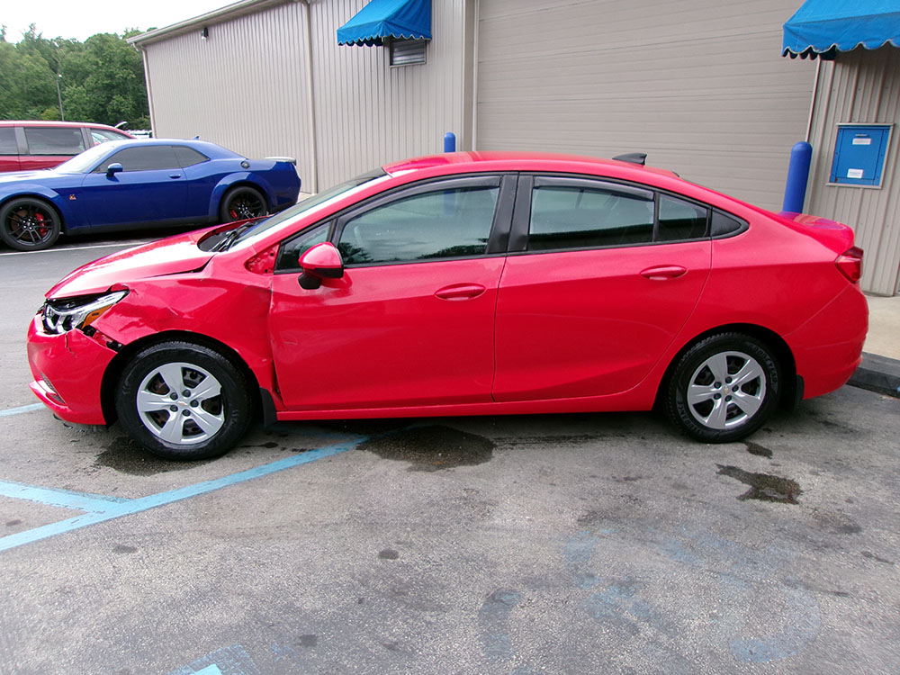 
								CHEVROLET CRUZE LS full									