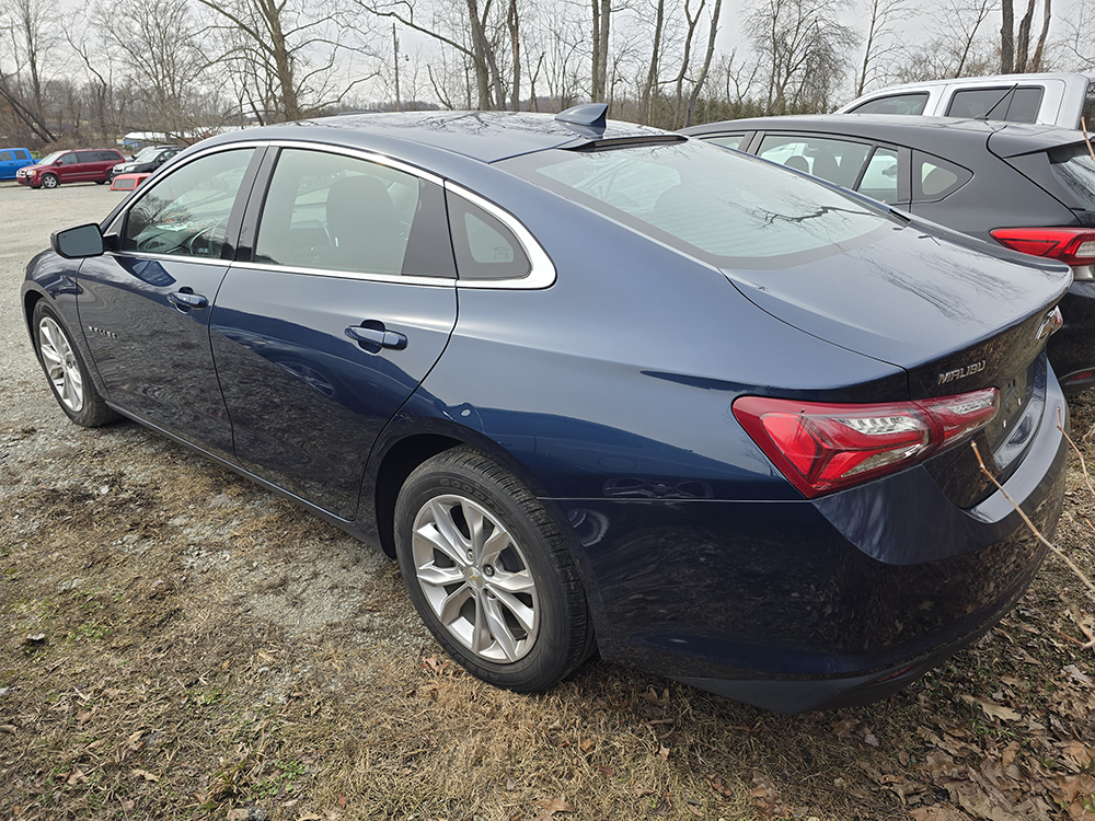 
								CHEVROLET MALIBU LT full									