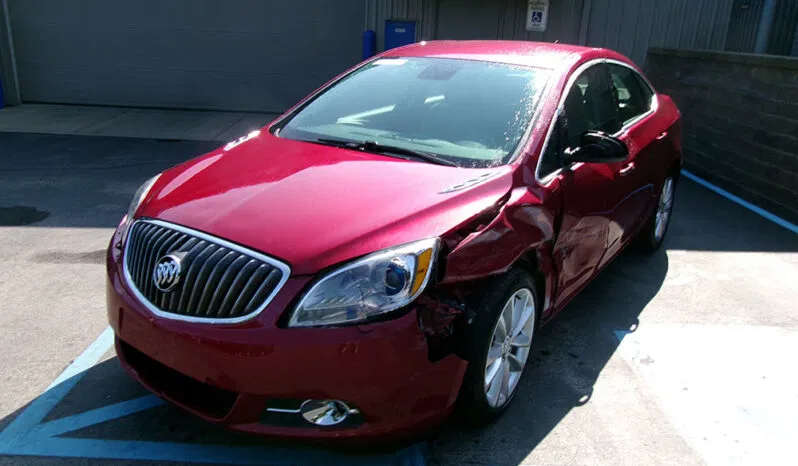 
								BUICK VERANO full									