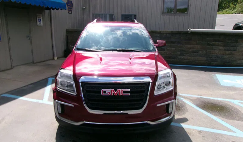 
								GMC TERRAIN SLE full									
