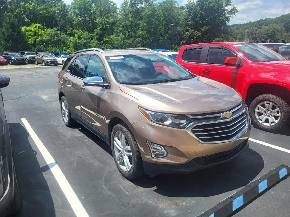 
								CHEVROLET EQUINOX PREMIERE full									