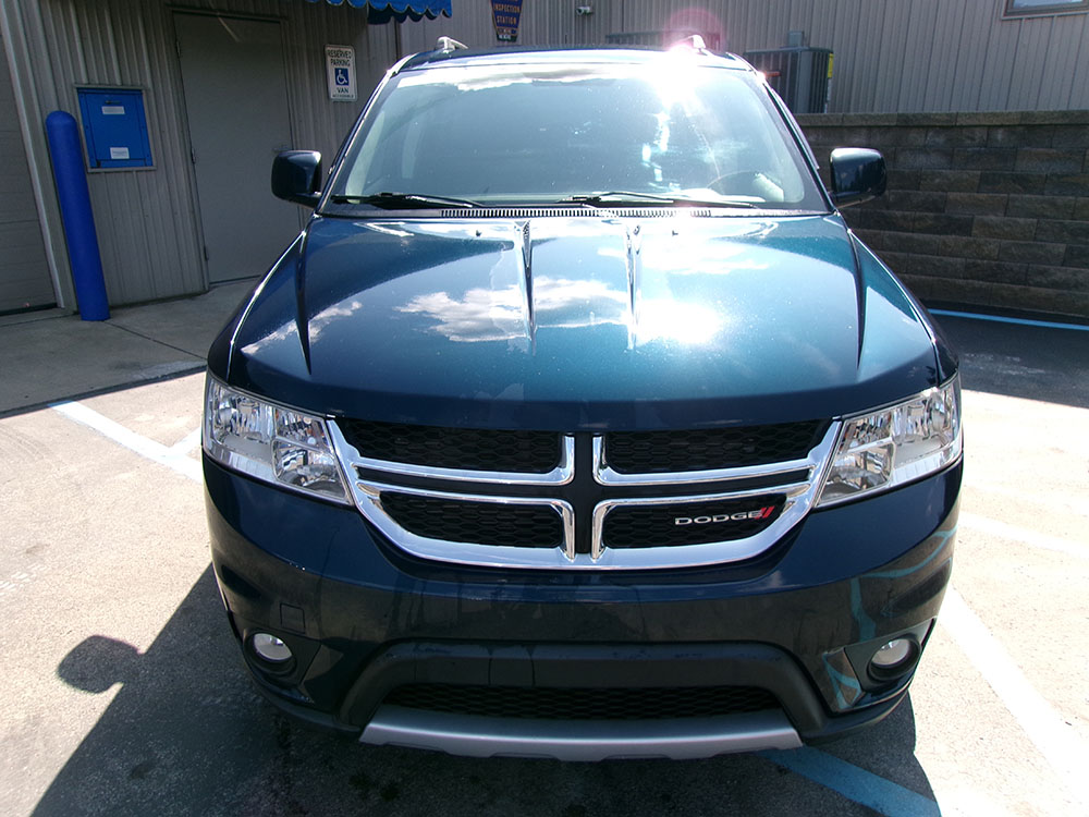 
								DODGE JOURNEY SXT full									