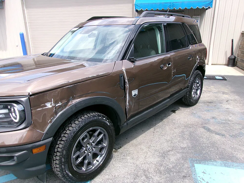 
								FORD BRONCO SPORT BIG BEND full									