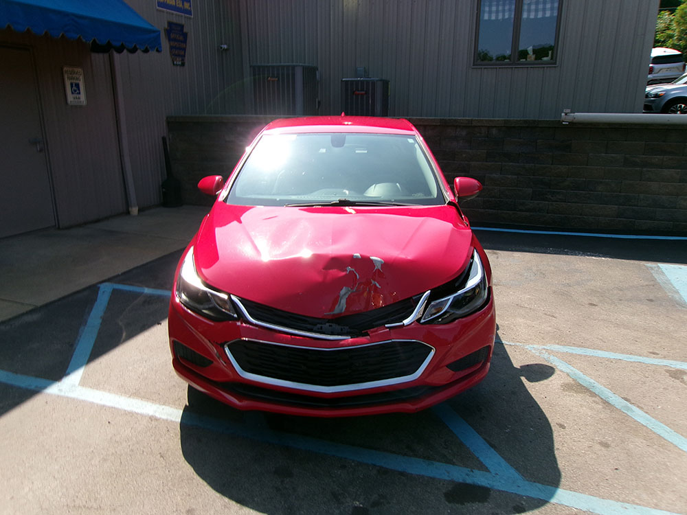 
								CHEVROLET CRUZE LT full									