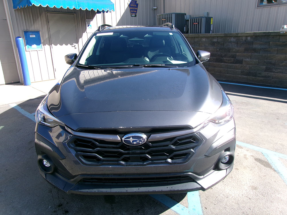 
								SUBARU CROSSTREK LIMITED full									
